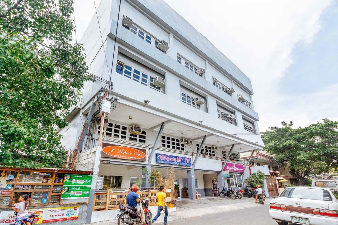 Hotel Reddoorz Near Cebu Metropolitan Cathedral Exterior foto