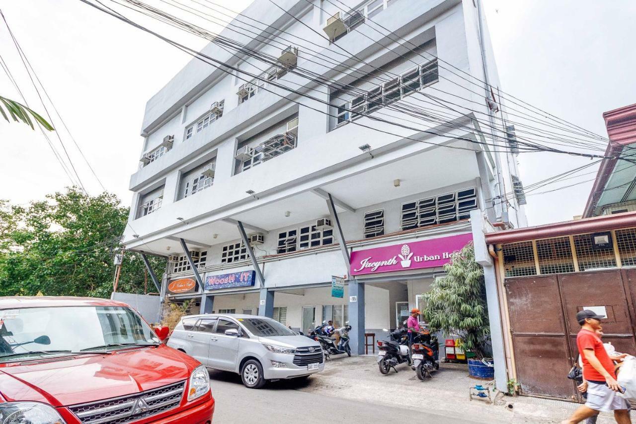 Hotel Reddoorz Near Cebu Metropolitan Cathedral Exterior foto